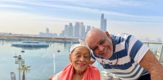 Omara Portuondo e Ariel Jimenez nella nuova puntata di “Pamela viaggia in latin”