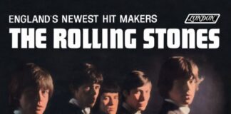 8 dischi dei Rolling Stones pubblicati nel formato audio Dolby Atmos