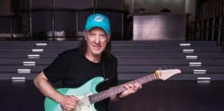 Scott Henderson Trio con Karnevel! a Visioninmusica