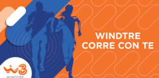 WindTre alla 30ª edizione della Acea Run Rome The Marathon, connessione perfetta tra running, protezione e tecnologia