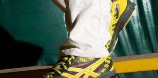 Asics e Kiko Kostadinov Studio annunciano la sneaker SS25 adidas ub9-s