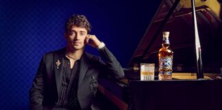 Charles Leclerc Global Brand Ambassador di Chivas Regal Chivas Regal + Charles LeClerc - Campaign
