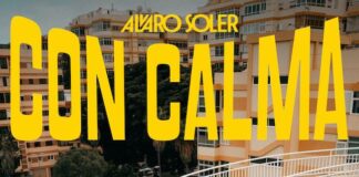 “Con calma”, il videoclip del nuovo singolo di Alvaro Soler con calma alvaro soler