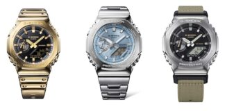 Festa del Papà 2025: tre idee regalo da G-Shock g-shock festa papà