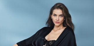 “The UnderWow”, la novità Intimissimi con Barbara Palvin intimissimi the underwow