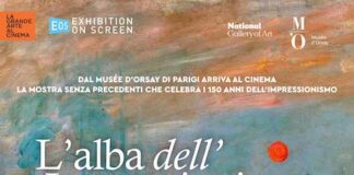 L’alba dell’impressionismo. Parigi 1874: la mostra al cinema l'alba dell'impressionismo
