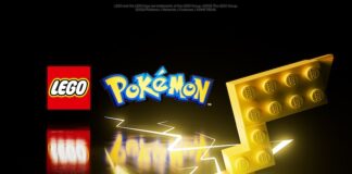 Il Gruppo Lego e Pokémon per la prima volta assieme lego pokemon