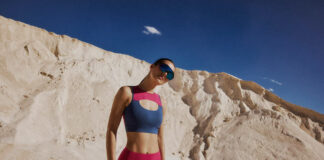 La linea sportswear Ysabel Mora collezione SS 2025 linea sportwear ysabel mora ss25