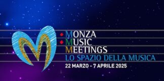 Monza Music Meetings: il programma della terza edizione logo monza music meetings 2025
