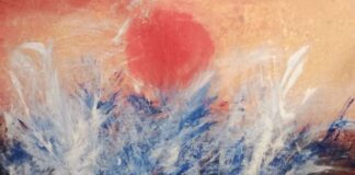 L’Arte Informale di Pamela Caddeo, quando i colori divengono il fulcro di un’incontenibile forza espressiva nettuno dio del mare