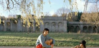 New Balance presenza 417, la nuova silhouette versatile new balance 471