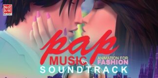 PAPmusic Animation For Fashion, il progetto cinematografico innovativo PAPmusic Animation For Fashion