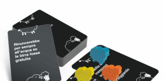 Clementoni al Play al Festival del Gioco 2025 pecora nera