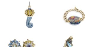 La Magia dell’Oro di Capri nella creazioni Chantecler magia oro di capri chantecler