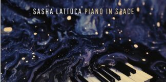 “Piano in space”, l’album di Sasha Lattuca dal 4 aprile piano in space