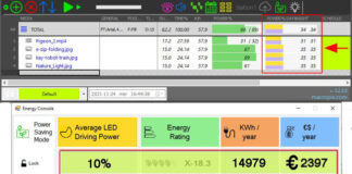 Omnibus Web, la soluzione innovativa per il Digital Signage di MacroPiX power saving ecoled