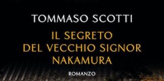 Libri aprile 2025: le novità in arrivo in libreria segreto nakamura libro