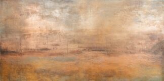 L’alternanza tra leggerezza e profondità dell’Espressionismo Astratto di Mari Knuuttila soulscape