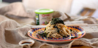 Spaghetti di riso con verdure saltate: la ricetta spaghetti riso verdure saltate