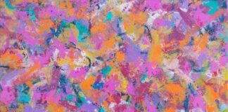 L’alternanza tra allegria e introspezione dell’Espressionismo Astratto di Simona Sedláková, osservando i due lati dell’essenza umana summer refresh