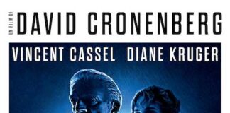 Film di aprile 2025 al cinema: la programmazione the shrouds film