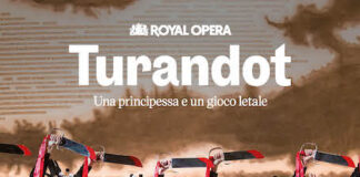 Turandot della Royal Opera in diretta al cinema il 1° aprile 2025 turandot royal opera cinema