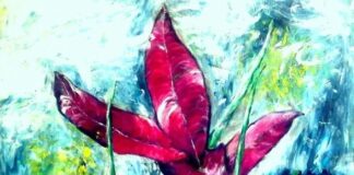 Il mondo evanescente ed evocativo di Lina Forsdahl, quando il Simbolismo si insinua nell’Astrattismo unforgettable scent