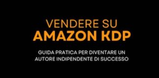 “Vendere su Amazon KDP”, il libro di Alessandro Costa vendere su kdp