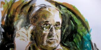 I ritratti di Papa Francesco nei suoi dodici anni di Pontificato