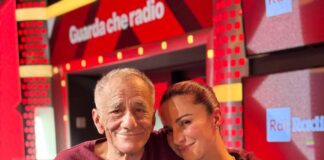 Vecchioni a “La versione di Andrea”: “Tanti anni fa ho buttato un disco di De Gregori dalla finestra per invidia”