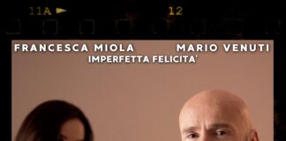 “Imperfetta felicità”, il duetto di Francesca Miola con Mario Venuti