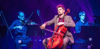 Arriva a Milano, venerdì 11 aprile, il Life Tour 2025 di Luka Šulić