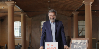 Marco Damilano conduce da Casa Cervi la serata speciale per celebrare l’80° della Liberazione