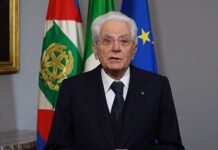 Sisma 2016: Mattarella, “Volontari e primi soccorsi portarono un segnale di speranza”