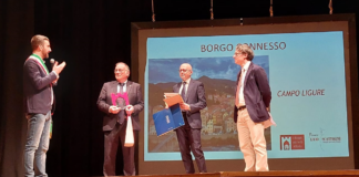 WindTre assegna al Comune di Campo Ligure il premio speciale “Borgo Connesso”