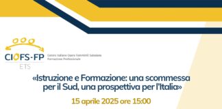 “Istruzione e Formazione: una scommessa per il Sud, una prospettiva per l’Italia”: convegno a Montecitorio