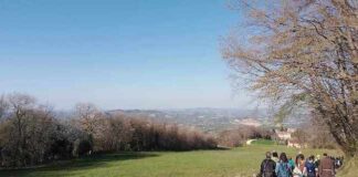 V° poesia 800 anni dalla composizione Cantico delle Creature castignano baldini