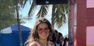 Le isole Bahamas nella collezione SS 2025 di Juicy Couture collezione estate juicy couture 2025