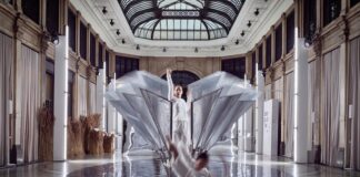 Asus “Design You Can Feel” alla Milano Design Week 2025 dezeen asus