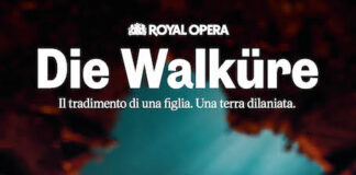 Die Walküre, la Royal Opera in diretta al cinema il 14 maggio die walkure royal opera