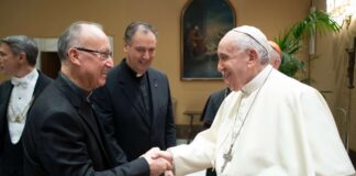 Don Daniel Antúnez: “L’Argentina è in lutto per il primo Papa che arriva dalla fine del mondo”