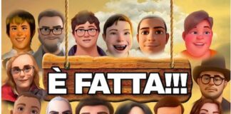 “E’ fatta! Il viaggio più normale che ci sia” in scena a Roma è fatta