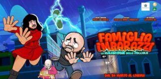 “Famiglia Imbarazzi” di Ninno è film d’animazione al cinema famiglia imbarazzi