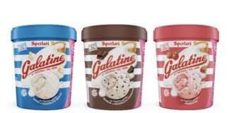 Gelato Galatine, tre gusti per l’estate 2025 gelati galatine