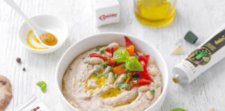 Hummus di cannellini: ricetta dell’iconica crema a base di ceci hummus di cannellini ricetta