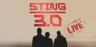 Sting annuncia il nuovo album “Sting 3.0 Live”, registrato durante l’omonimo tour