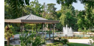 Tutti i colori di Tolosa, la “Città rosa” (ma non solo) jardin du grand rond