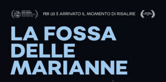 “La fossa delle Marianne”, il film di Eileen Bryne al cinema la fossa delle marianne
