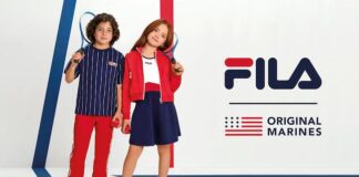 Original Marines e Fila collaborano per una capsule collection original marines fila