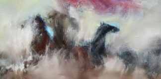 Il fascino delle radici Ottomane nell’Impressionismo Simbolista di Mehmet Sağ predoni akıncılar